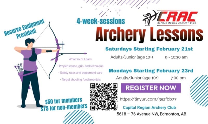 Capital Region Archery Club
