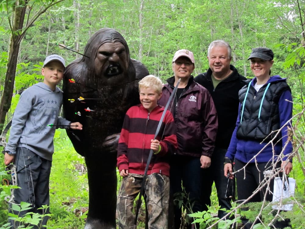Bulkley Valley Bowmen
