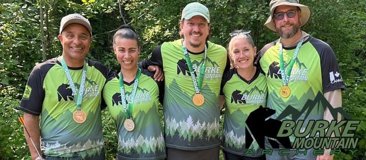 Burke Mountain Archers