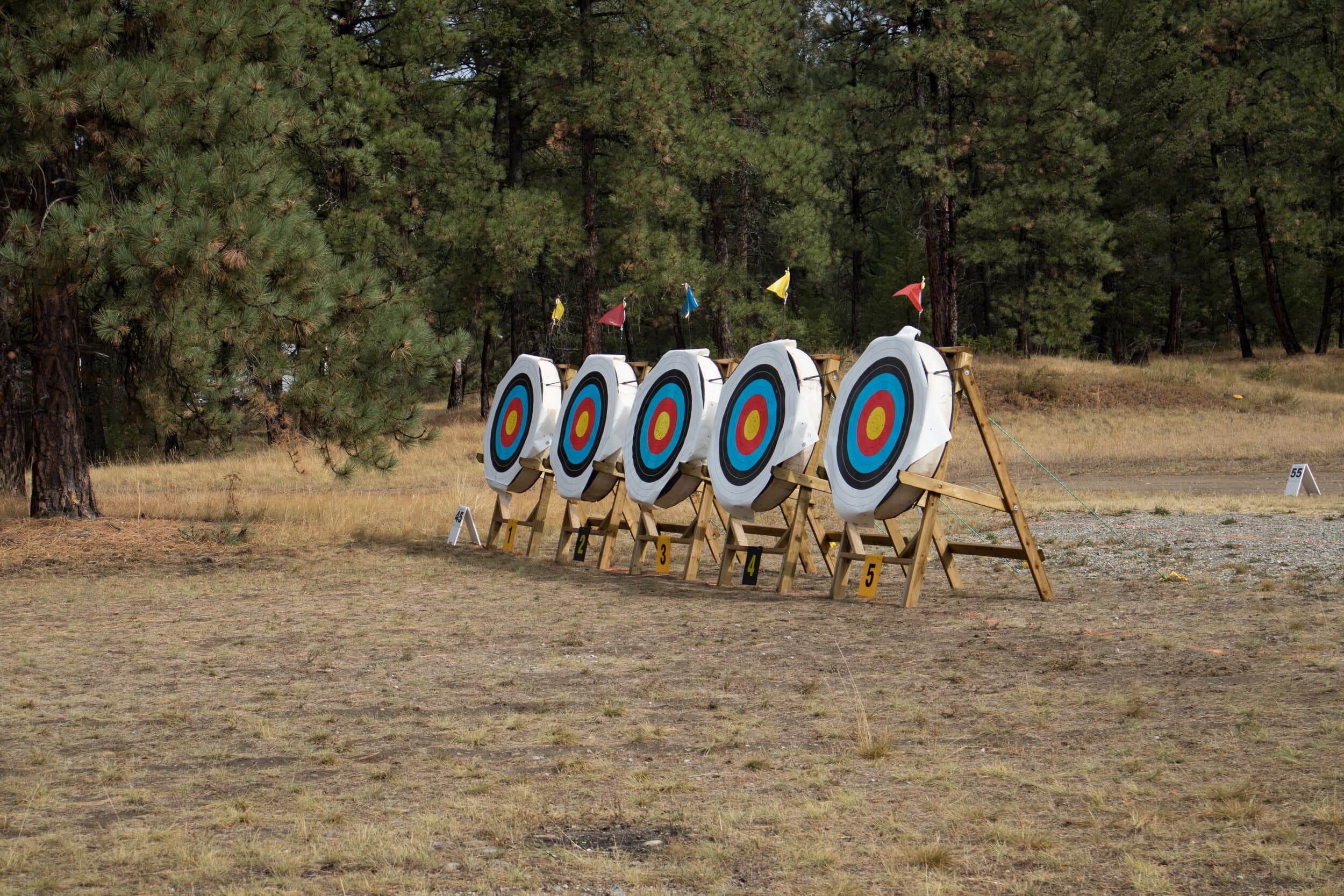 Cranbrook Archery Club