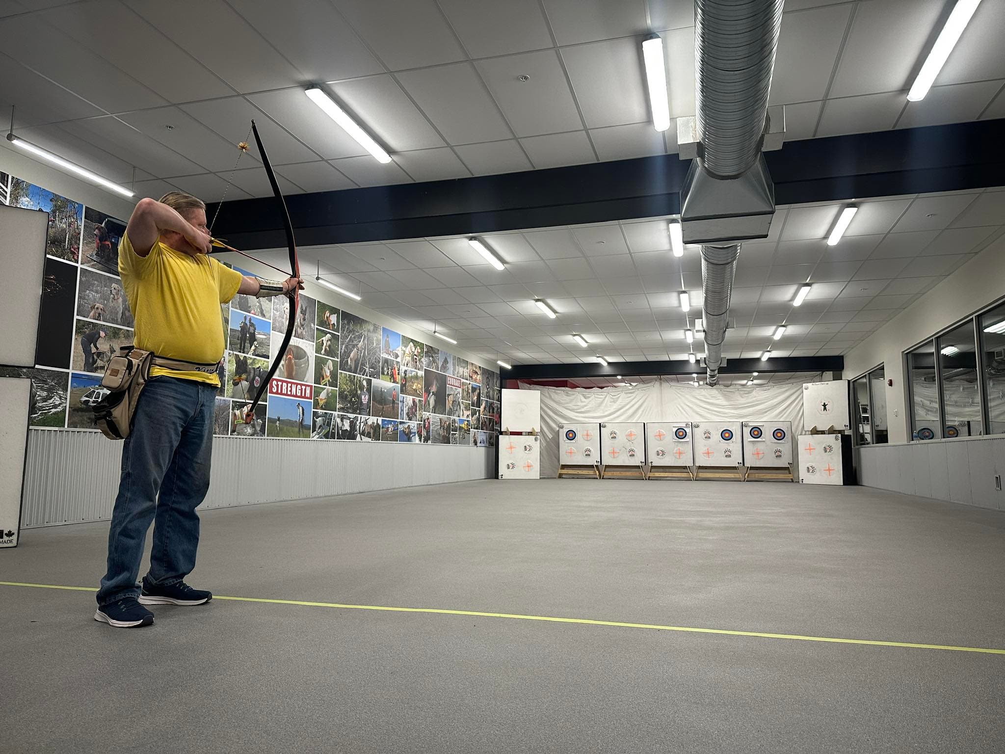 Kamloops Target Sports Association - Bowbenders