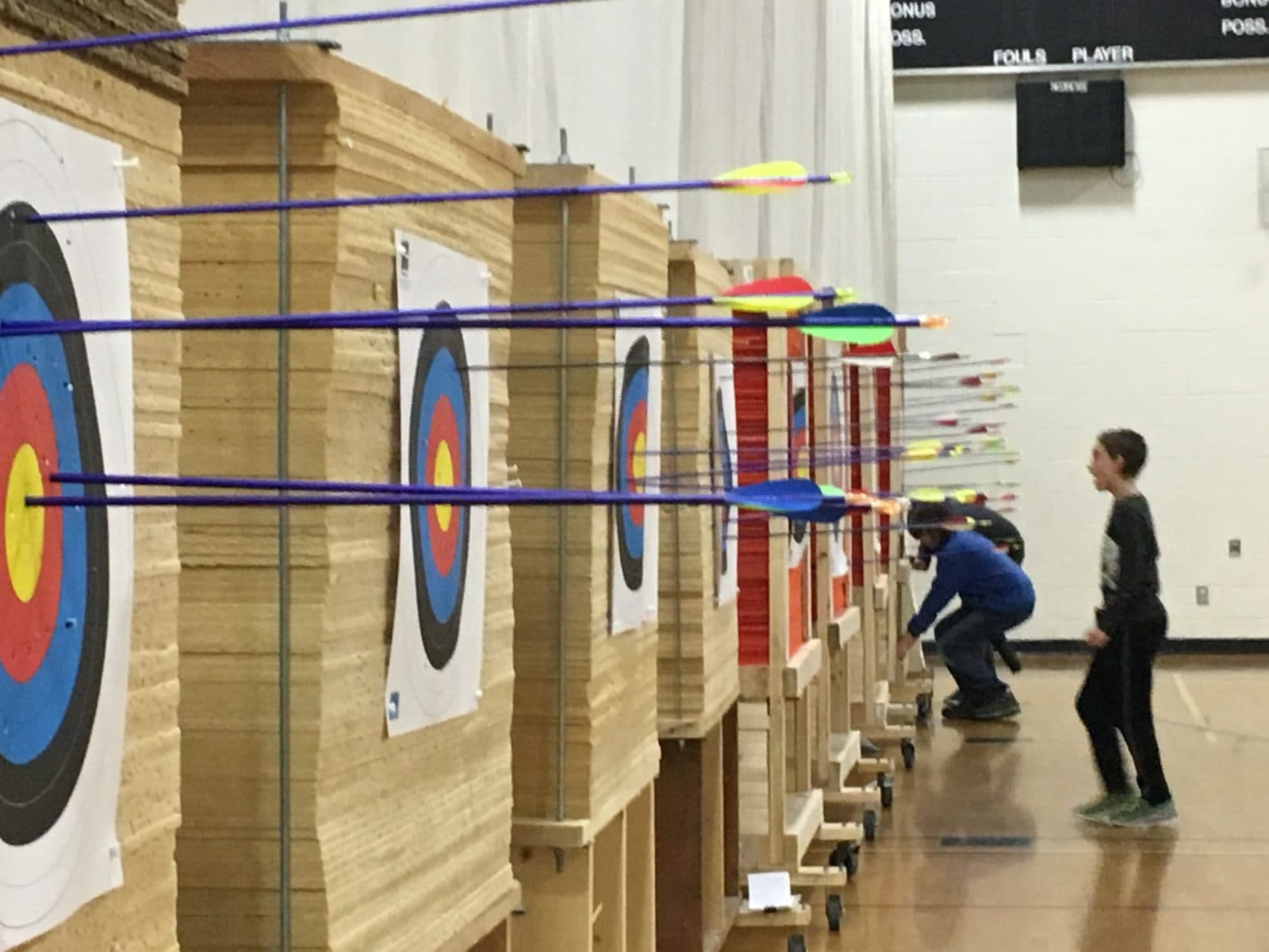 Maple Ridge Archery Club