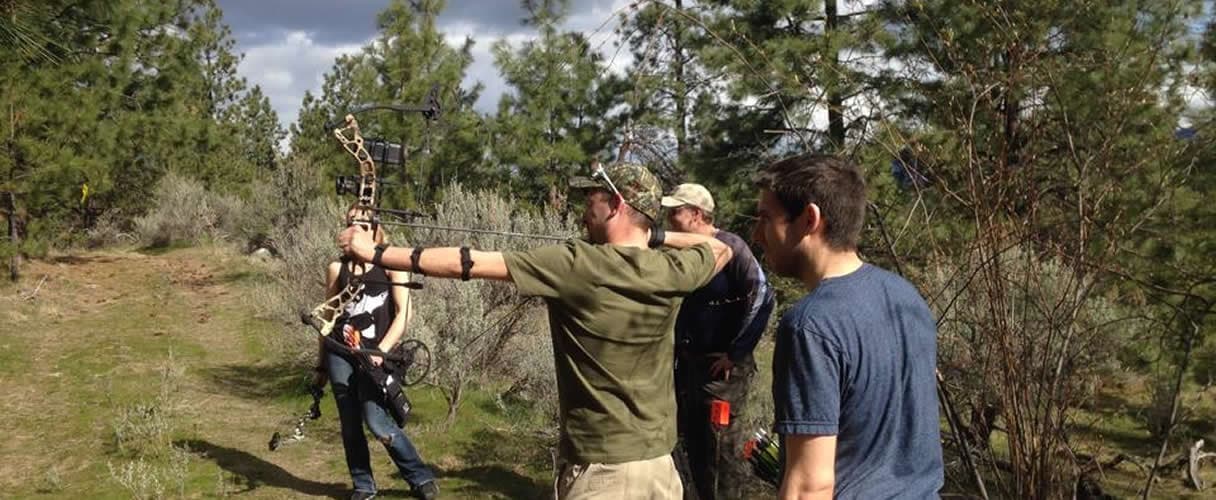 Penticton Archery Club / Penticton Shooting Sports