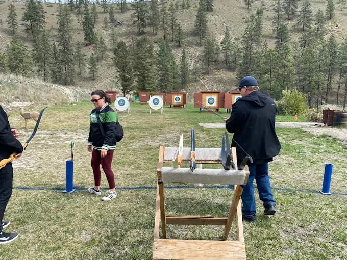 SOSA Archers - Southern Okanagan Sportsmen's Association
