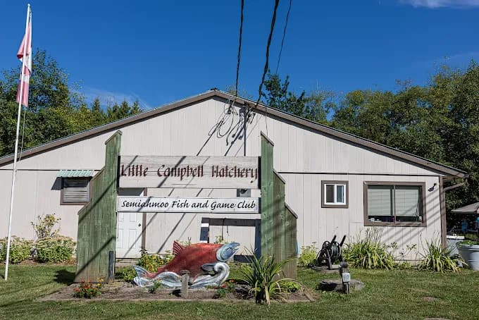 Semiahmoo Fish & Game Club / Semiahmoo Archers