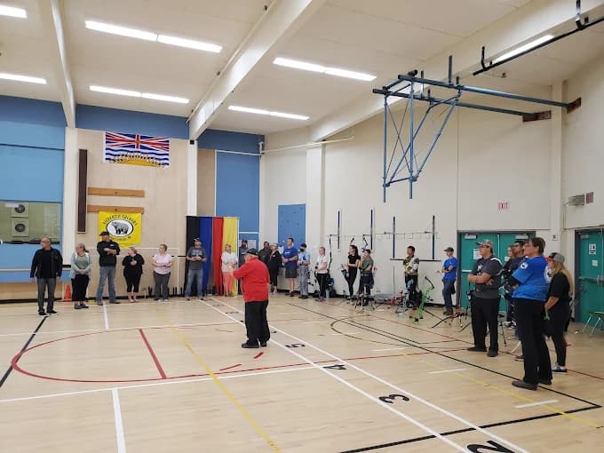 Silvertip Archers - Indoor Range