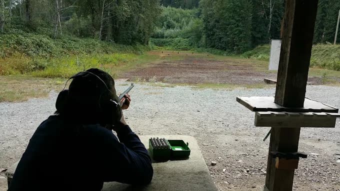 Squamish Valley Rod & Gun Club