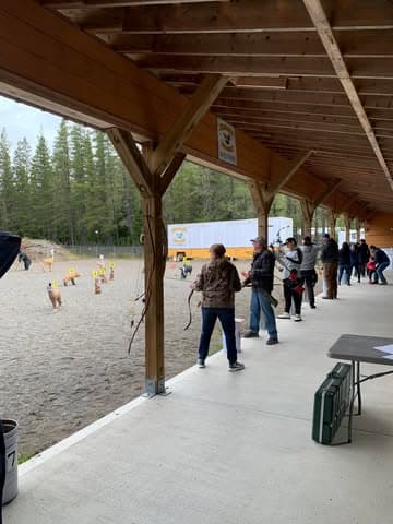 Terrace Whiskey-Jack Archers