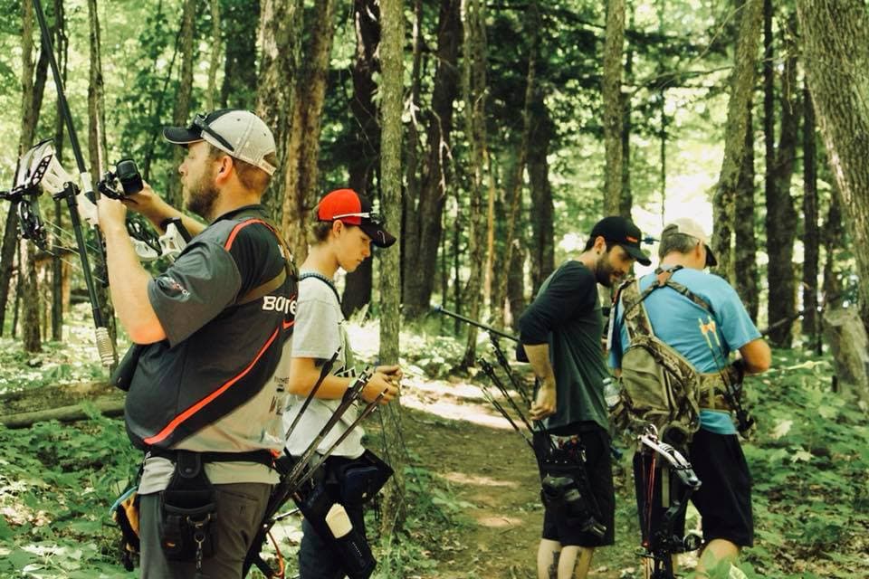 A.I.M - Archers In Muskoka