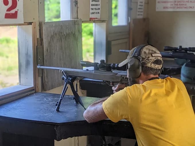 Algoma Rod and Gun Club