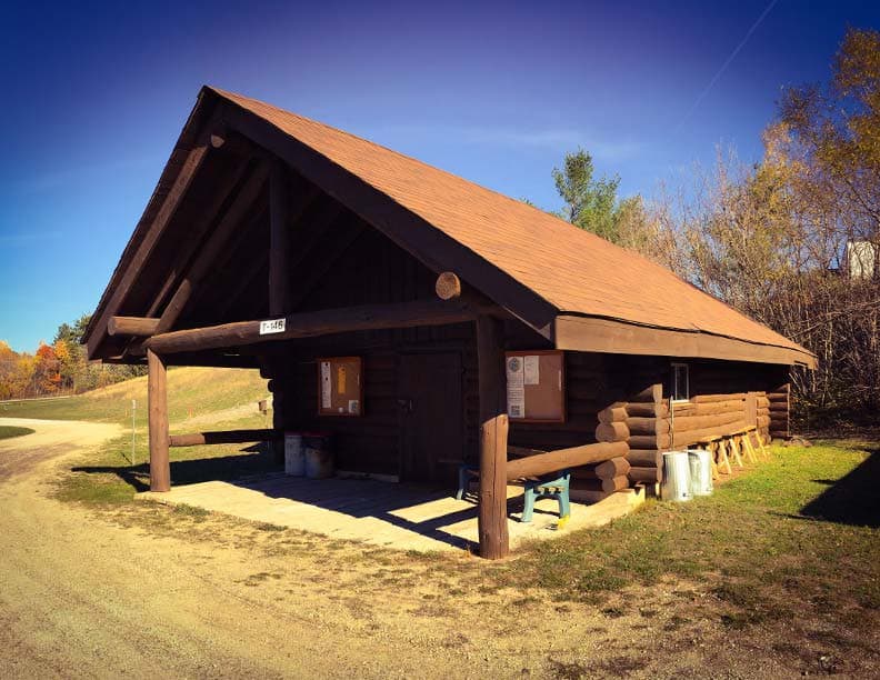 Base Borden Rod and Gun Club