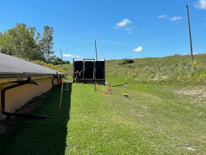 Burlington Rifle and Revolver Club