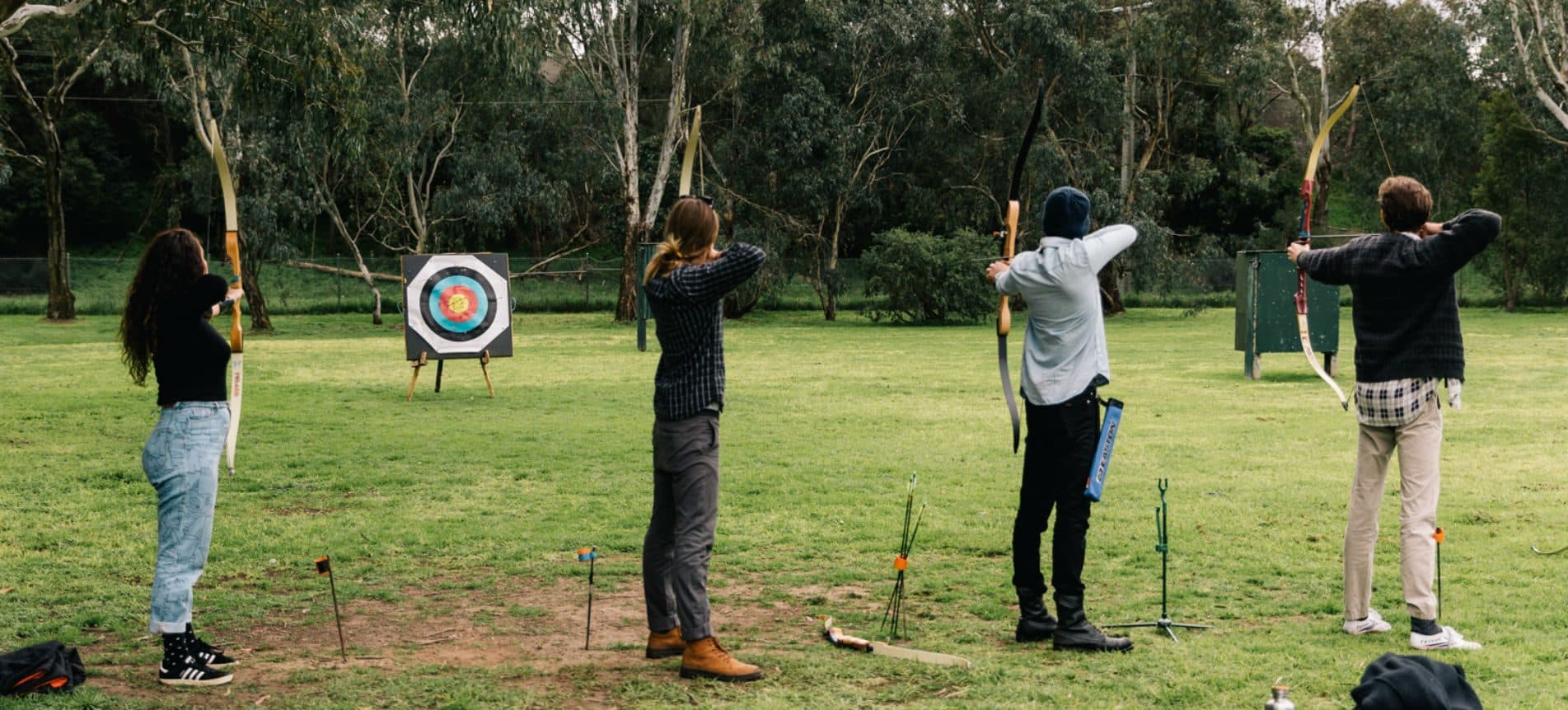 Collingwood Archery Club