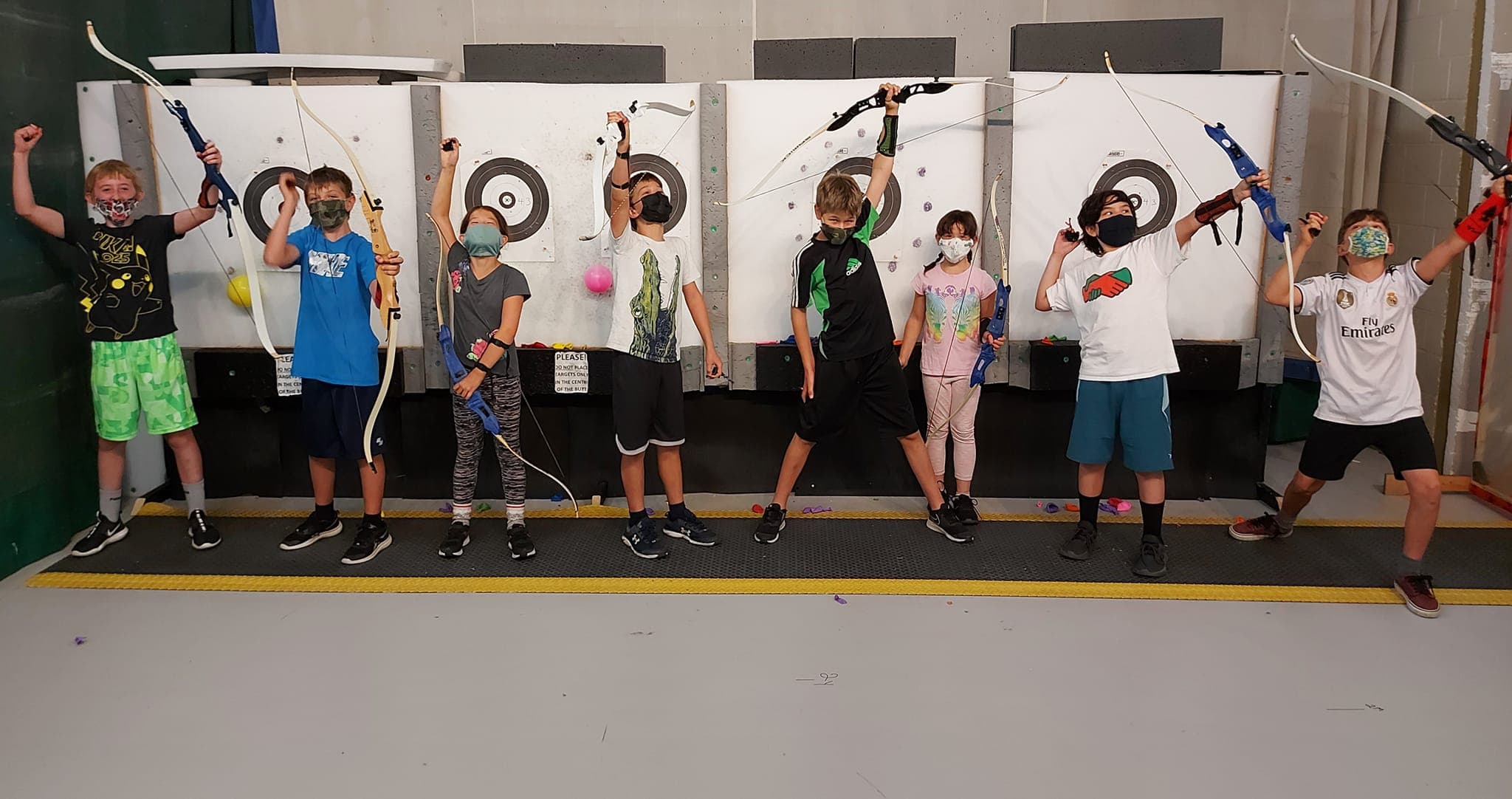 RA Centre Archery Club