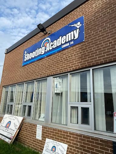 Shooting Academy Canada Ltd.