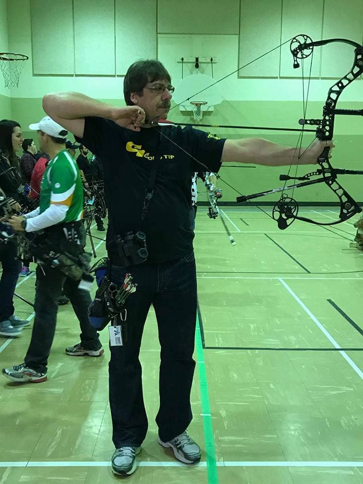 Timmins Bow and Archery Club