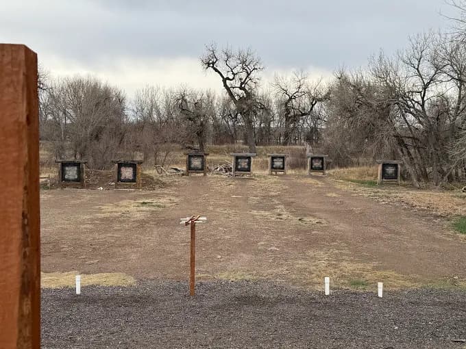 Windsor Archery Range