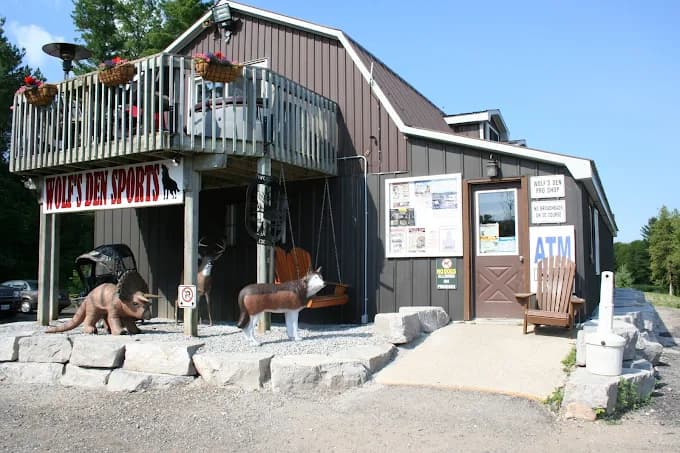 Wolf's Den Sports