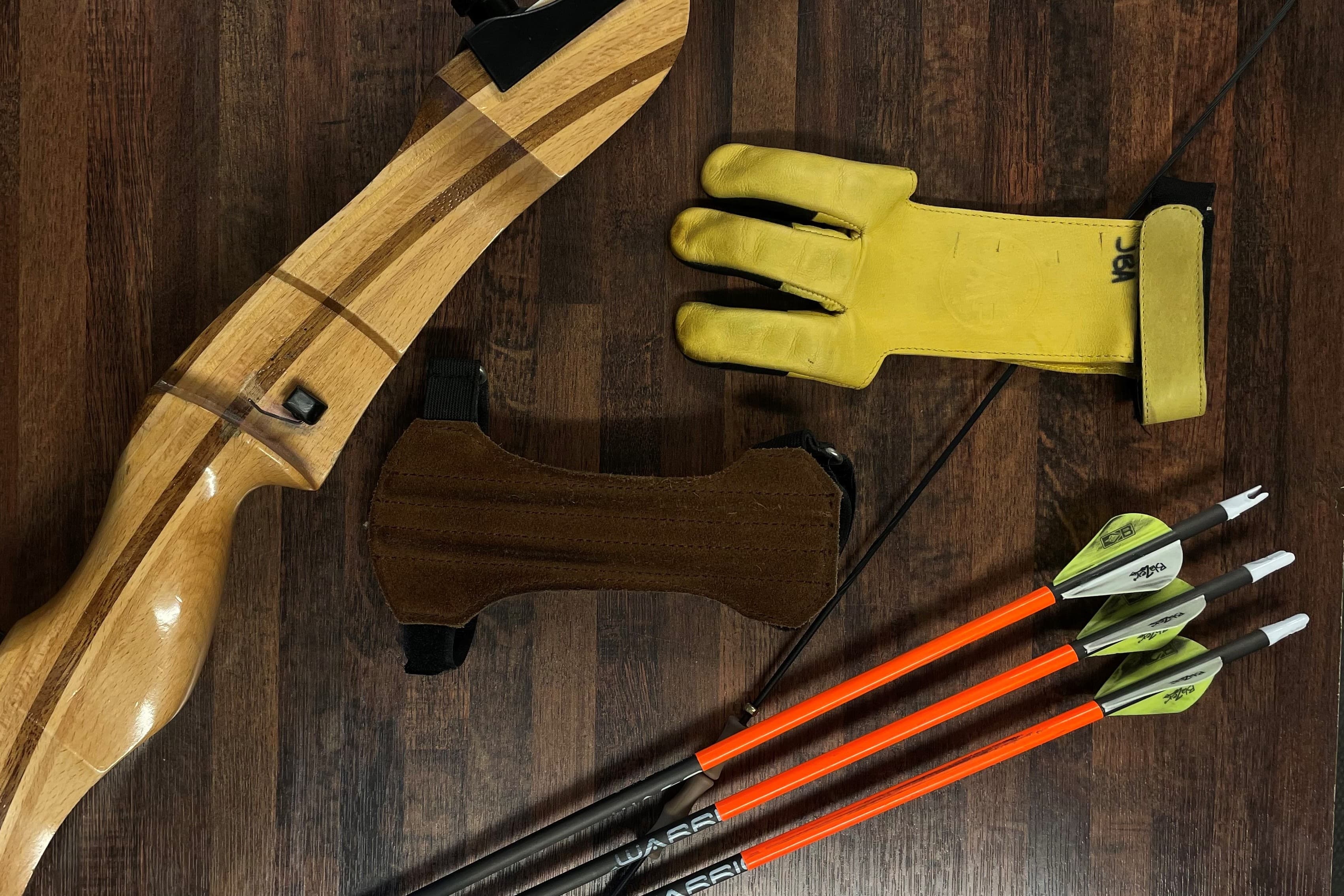 Jim-Bows Archery Edmonton