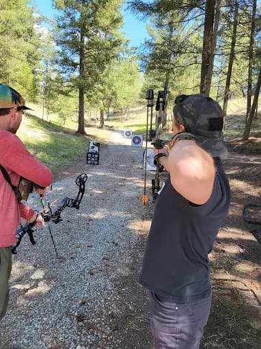 The Feathered Fletch Archery School & Range