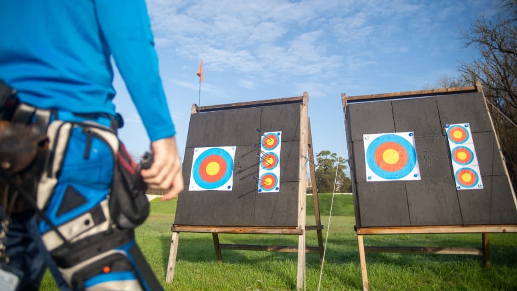 Split Arrow Archery Club