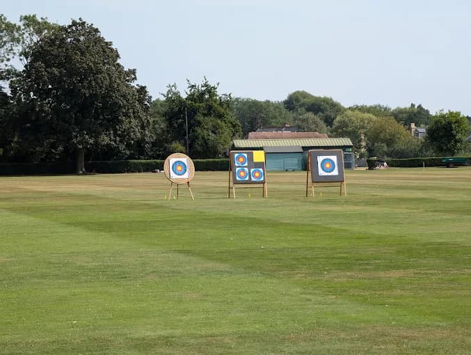 Cambridge Archery Club