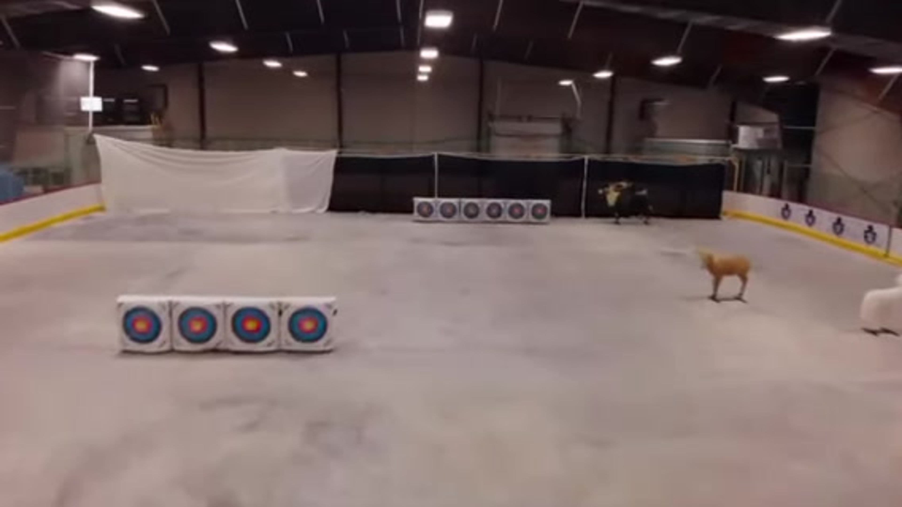 Burning Arrow Archery League