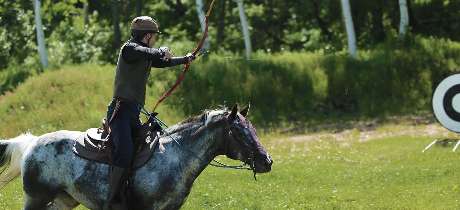 Seawinds Horse Archers