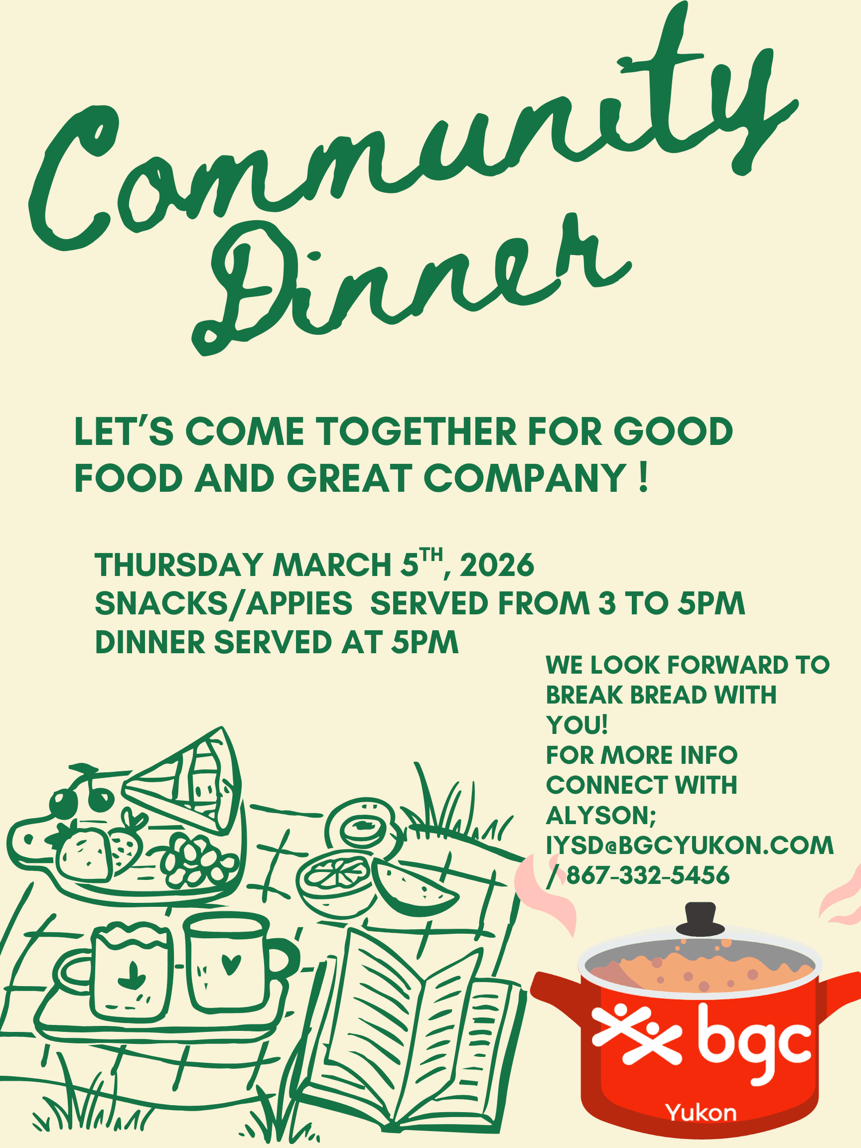 BGC Yukon - Archery Program